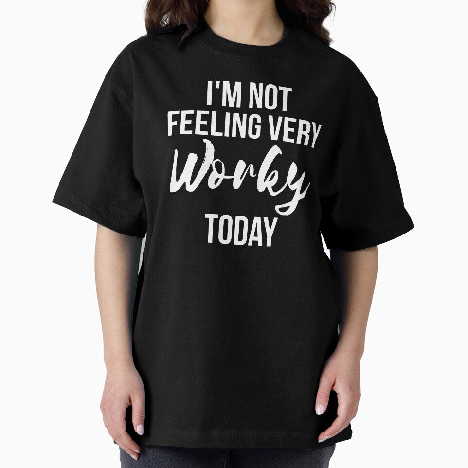 I'm Not Feeling Very Worky Today funny lazy by RedYolk