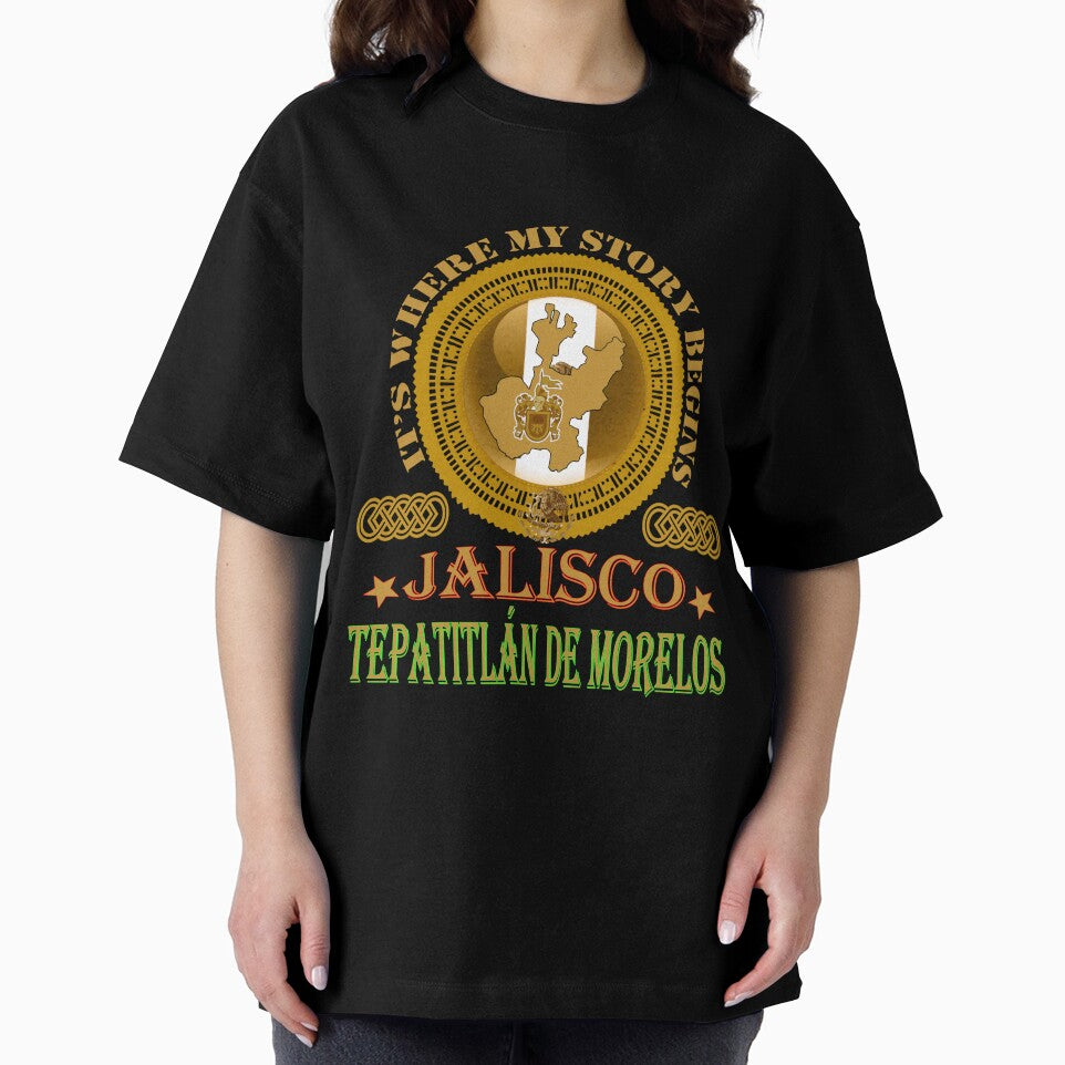 Tepatitlan De Morelos Jalisco Classic Guys Unisex Team New Style For Girls Aldult The Best by POIUYGF
