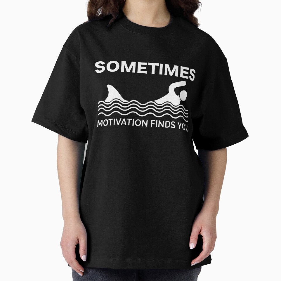 Mens Sometimes Motivation Finds You by FelicityKno