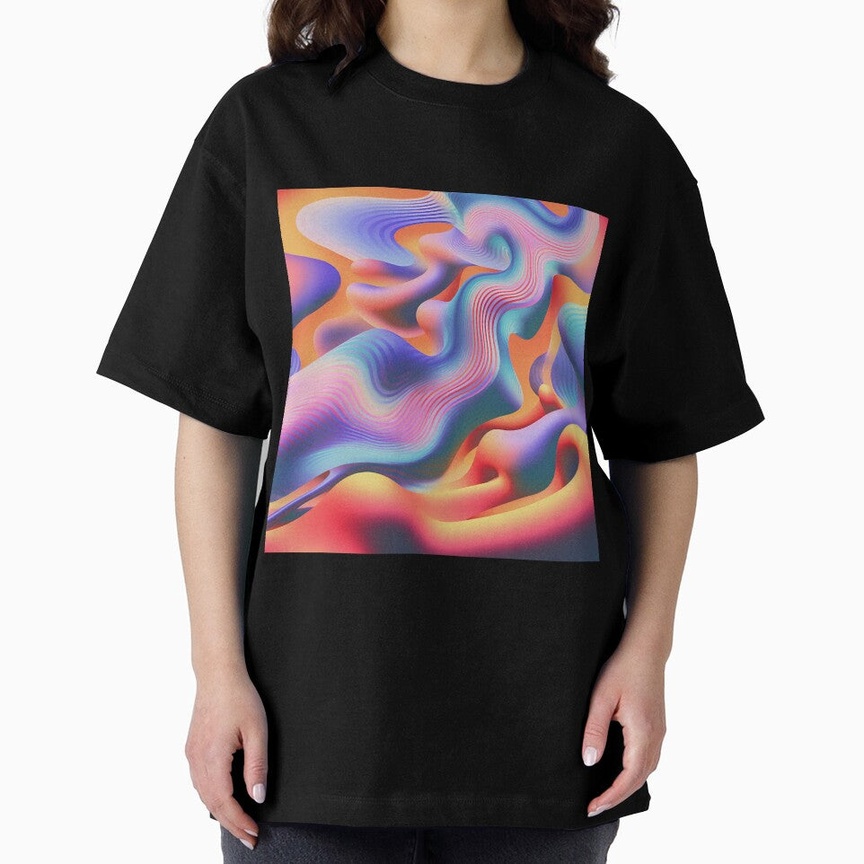 Psychedelic Rainbow by itsnotamy