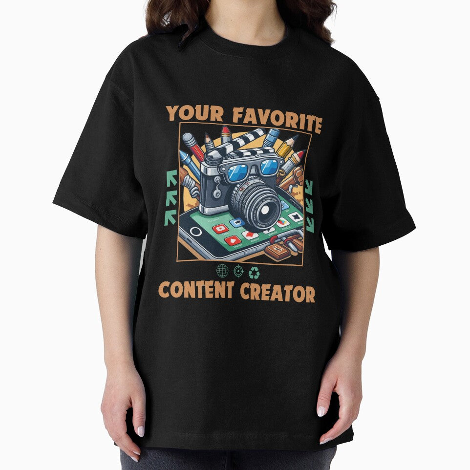 Your favorite content creator by Peerless-Prime