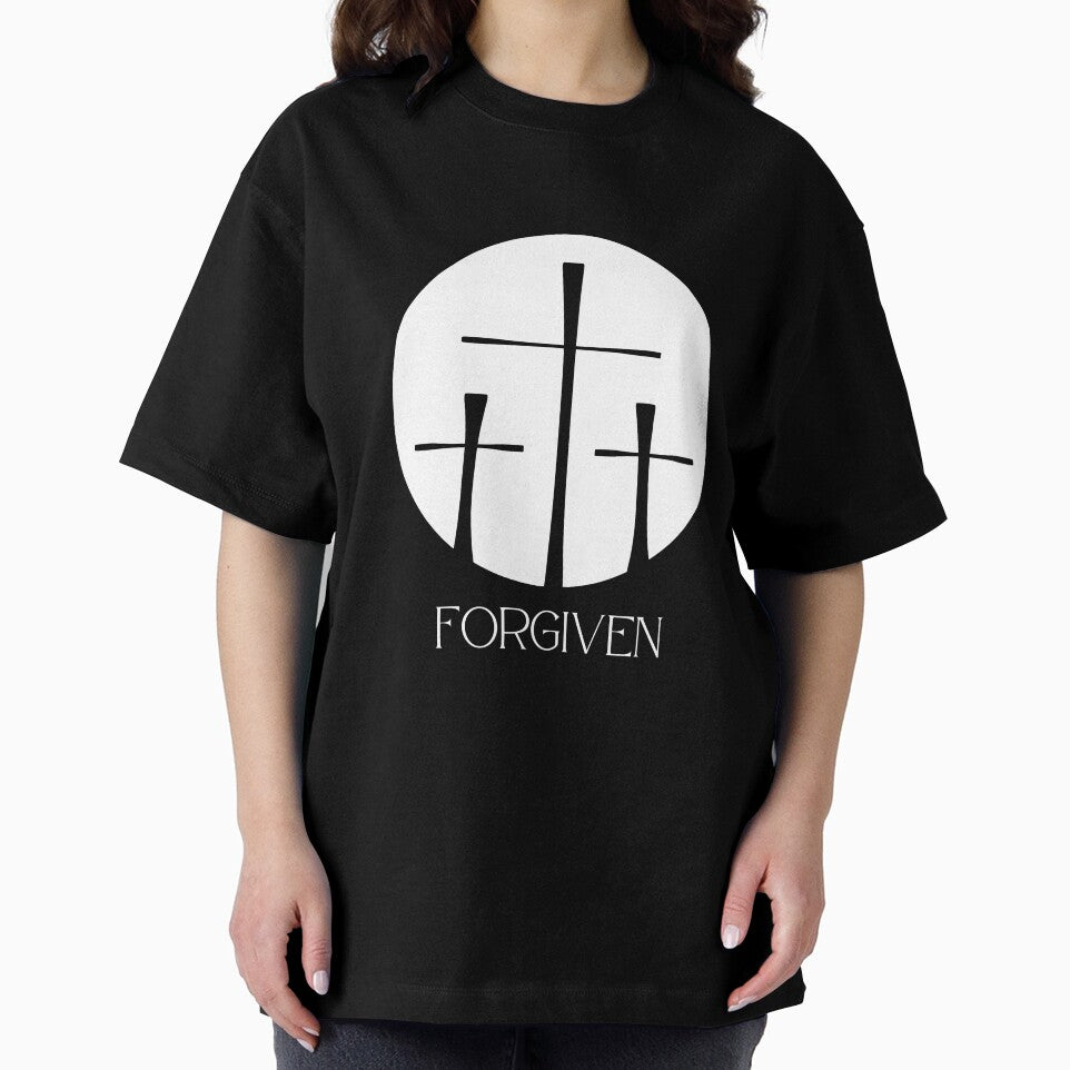Forgiven by GoldenPearPress