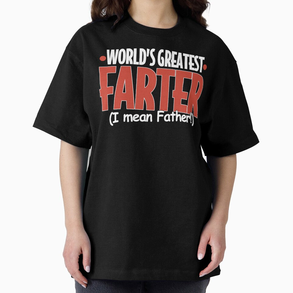 Worlds Greatest Farter (I Mean Father) by Fairyjam