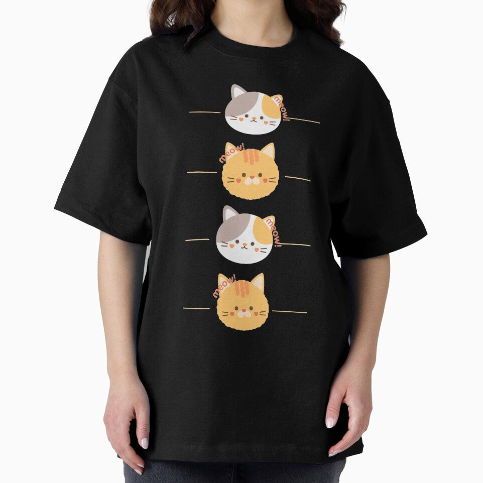 Peeking cats by Aysa Galaxy