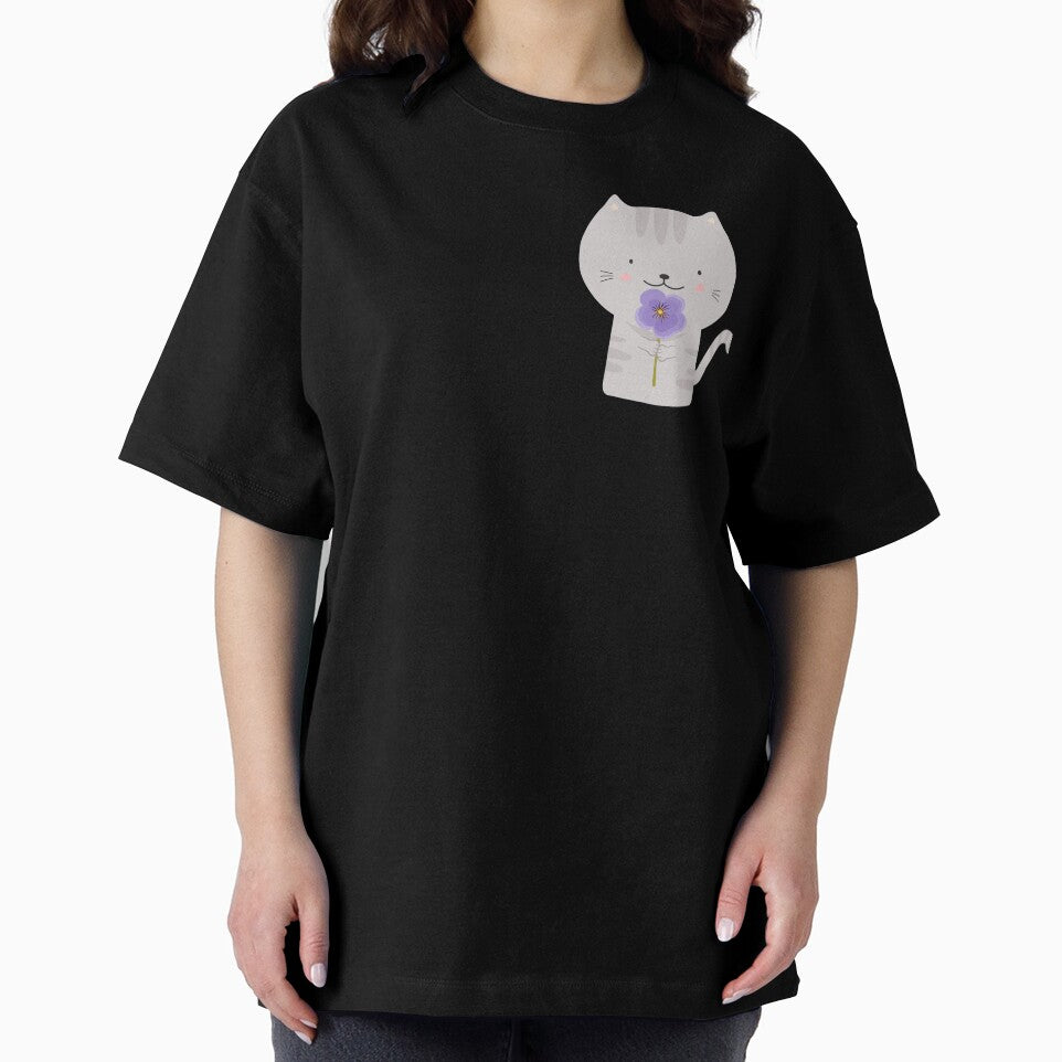 Cute and stylish loungewear - Cat by firesimple