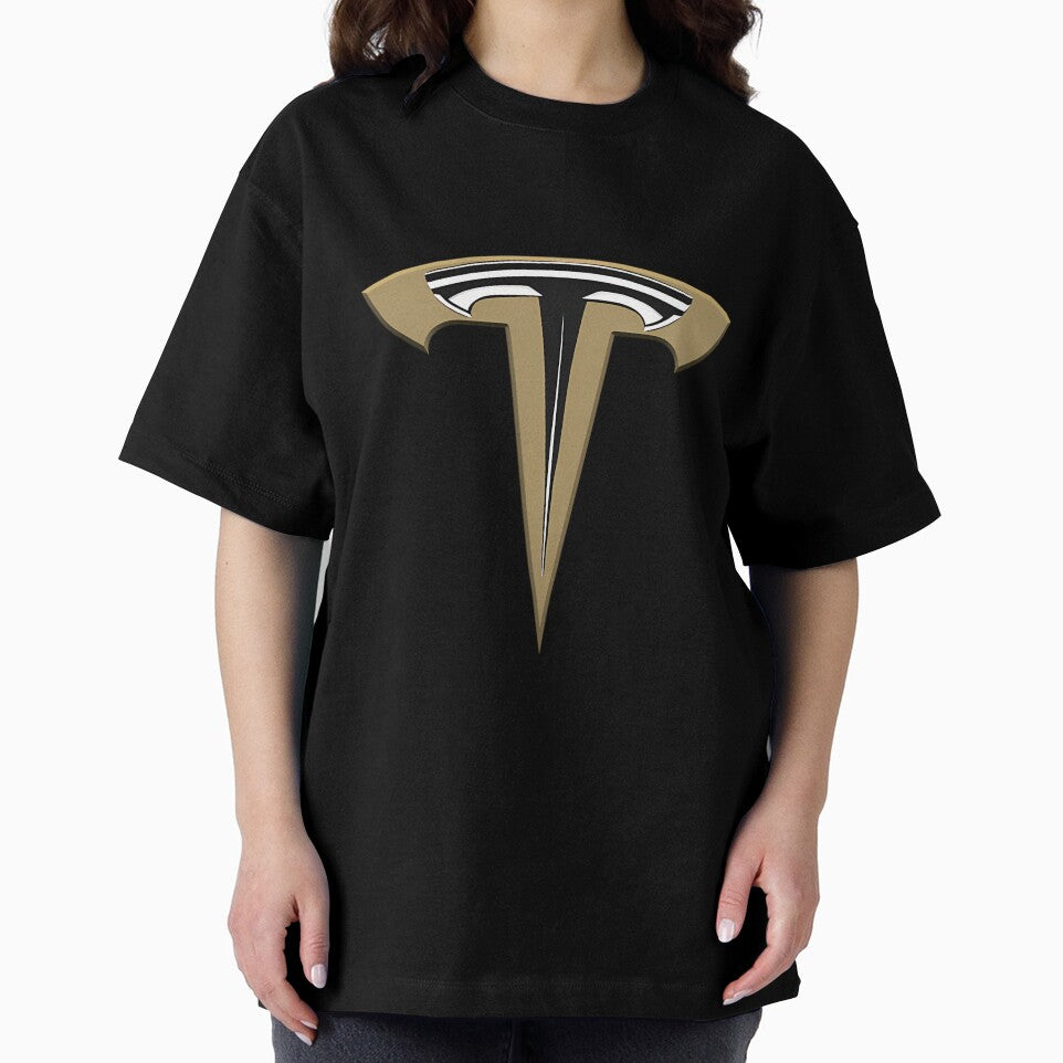 Tesla Cool Logo by CreativePrintHub ⭐⭐⭐