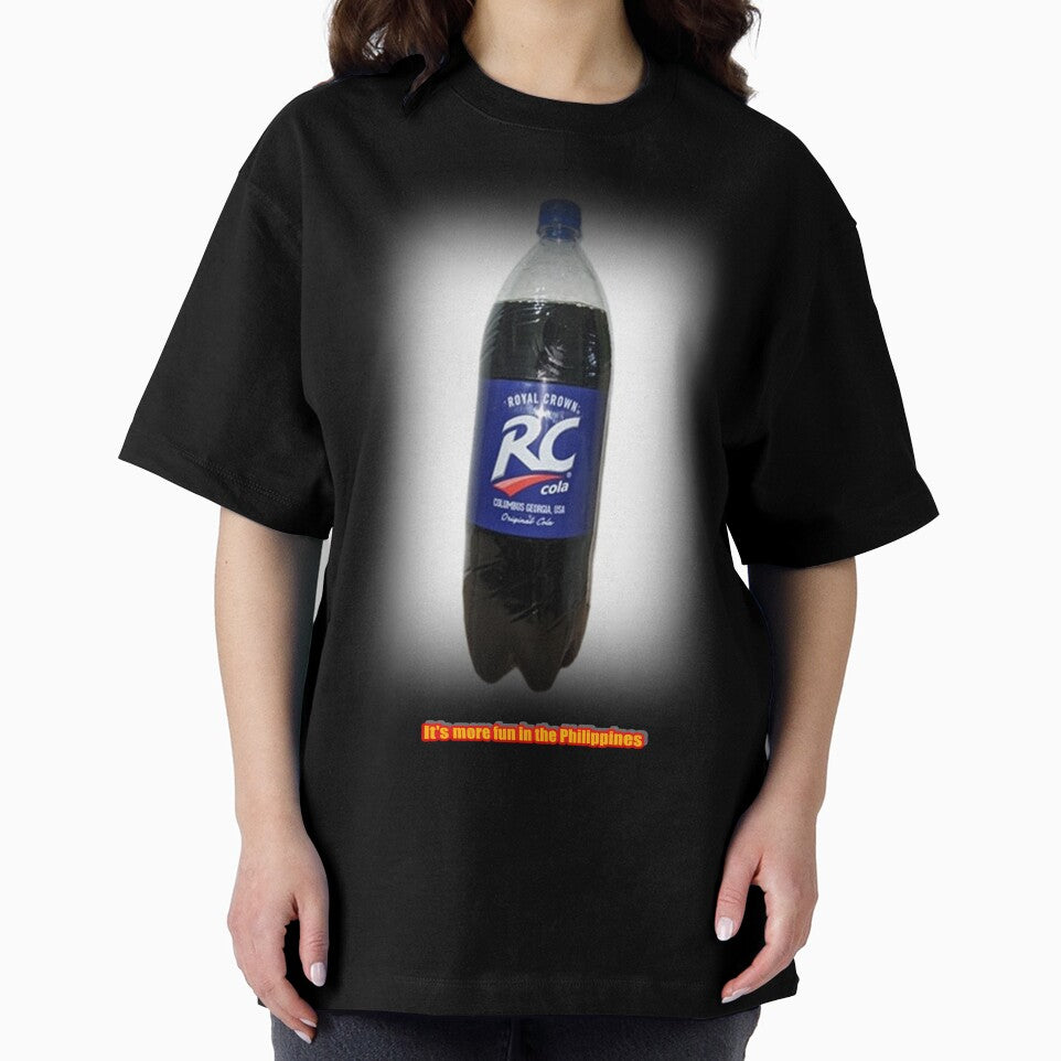 RC Cola Philippines by Crom1957