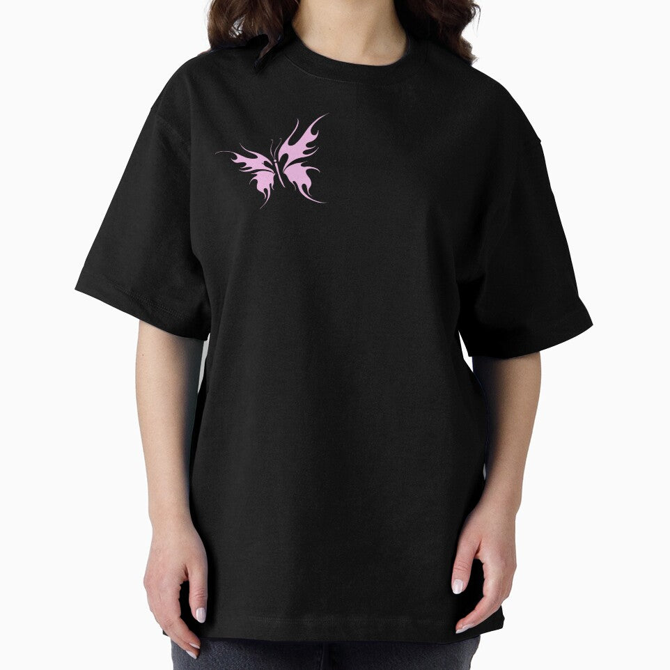 Pink Butterfly by misweardi
