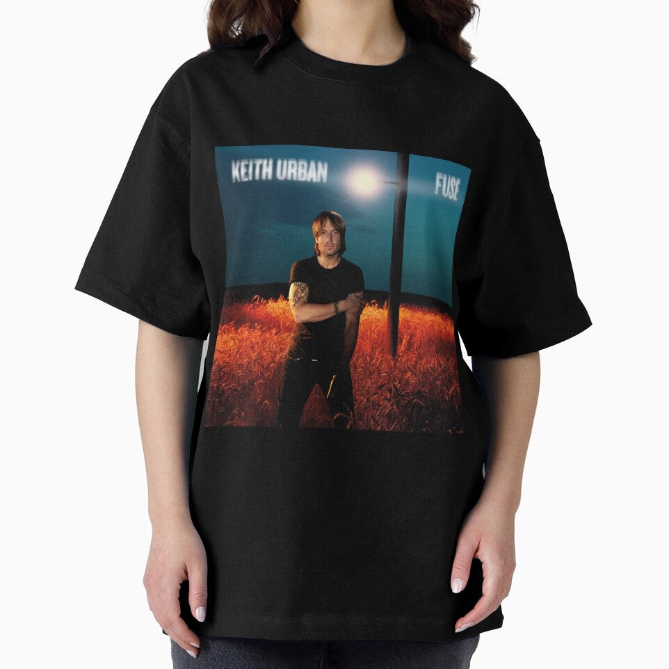 Keith Urban Fuse by fieldsmarc