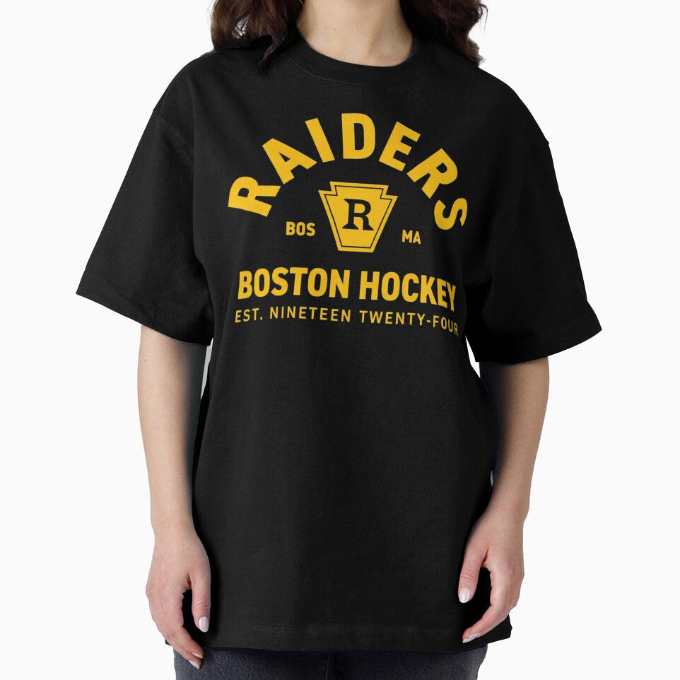 Heated Rivalry Boston Raiders Hockey Ilya Rozanov by SunLitDay