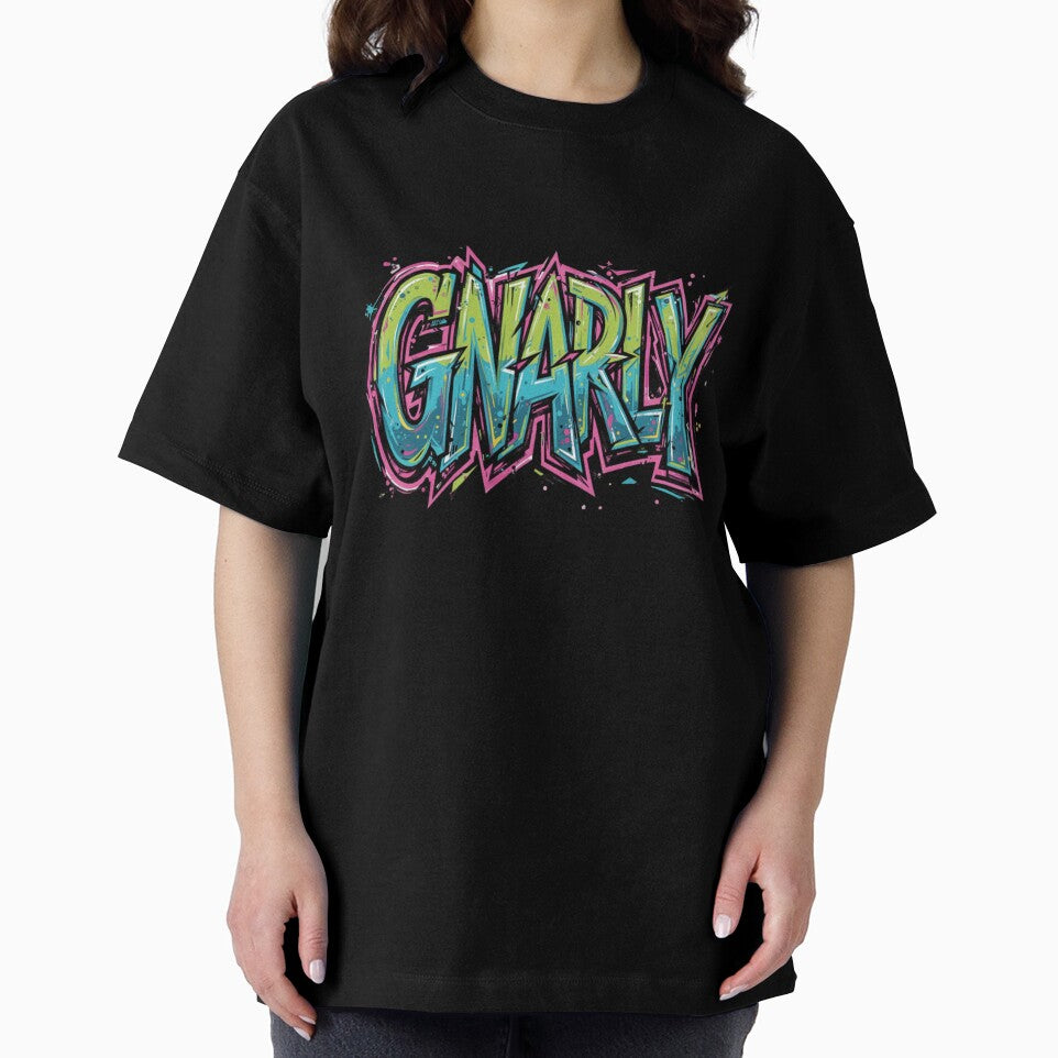 Gnarly by RisingWolfStudio