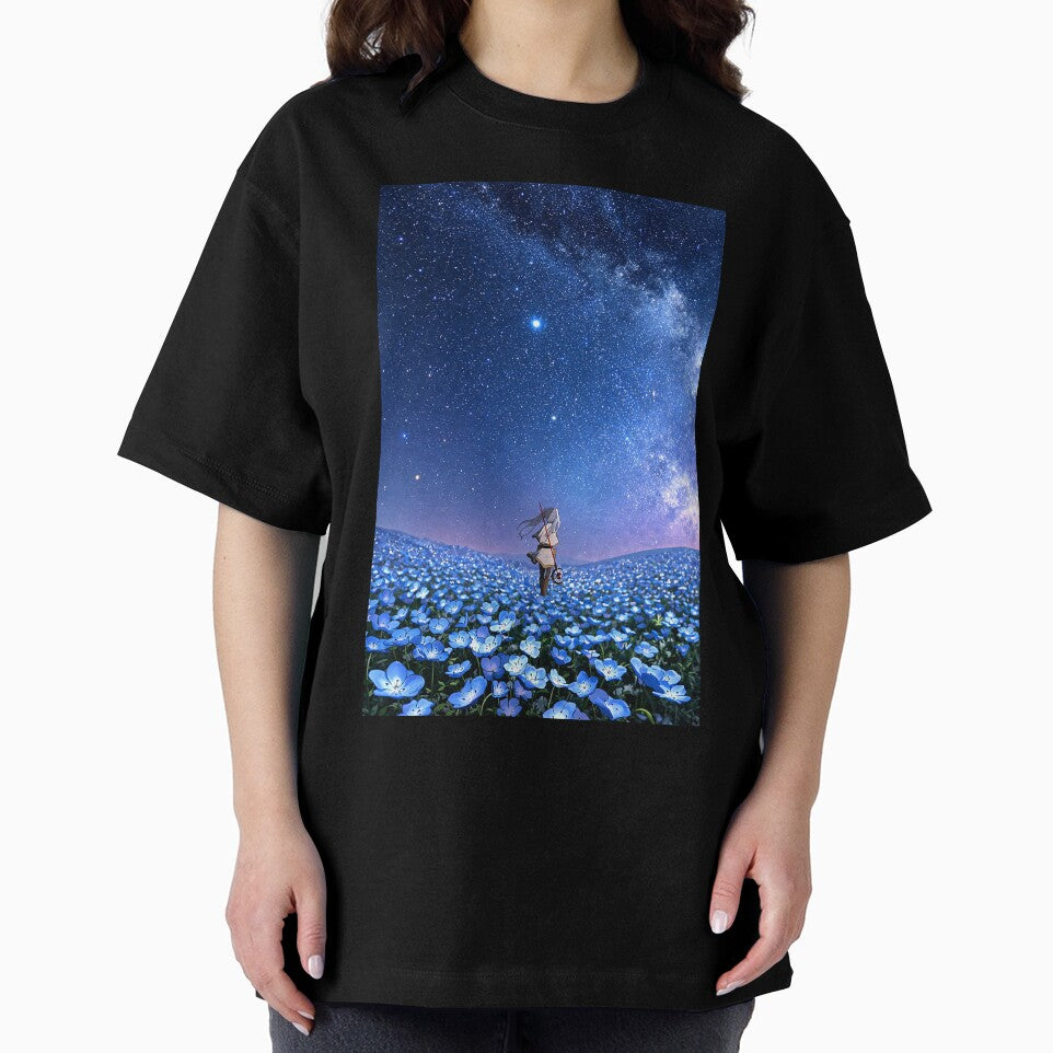 Into The Floral Sky by FashioNotion