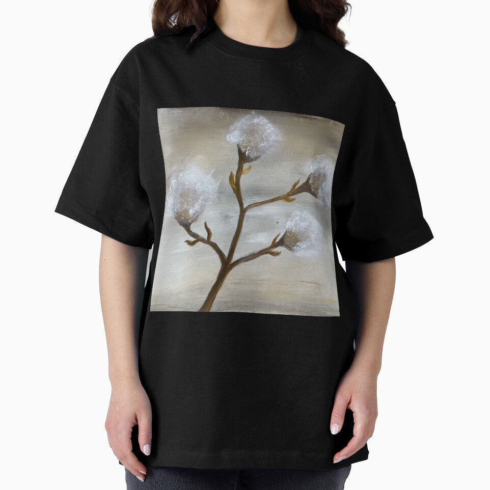 Cotton flower by afhentall