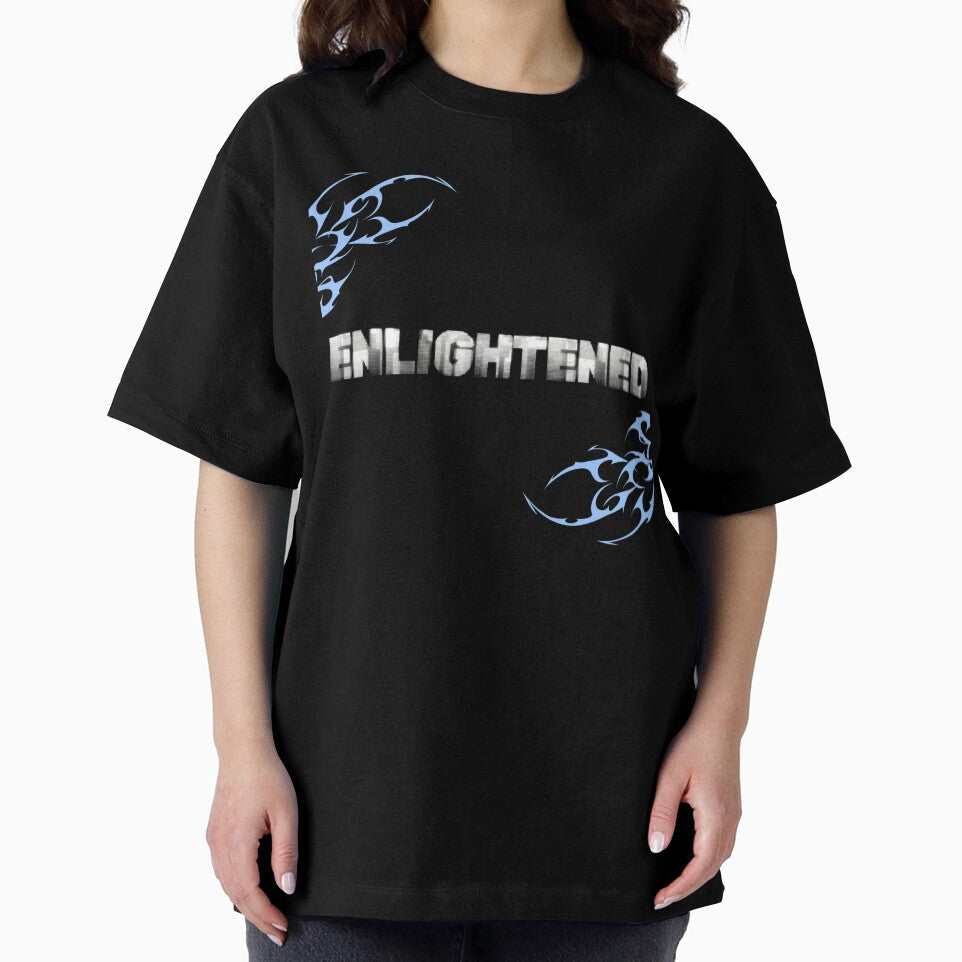 Enlightened Tribal Streetwear Design – Spiritual Awakening Minimal Aesthetic by StylZthetic