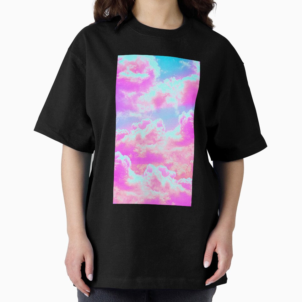 Cotton candy clouds by visualnoiise