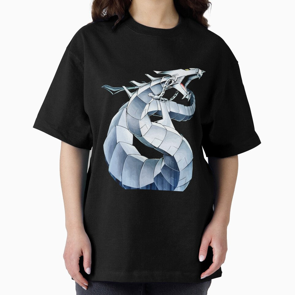 Cyber dragon Oversized by gorenga