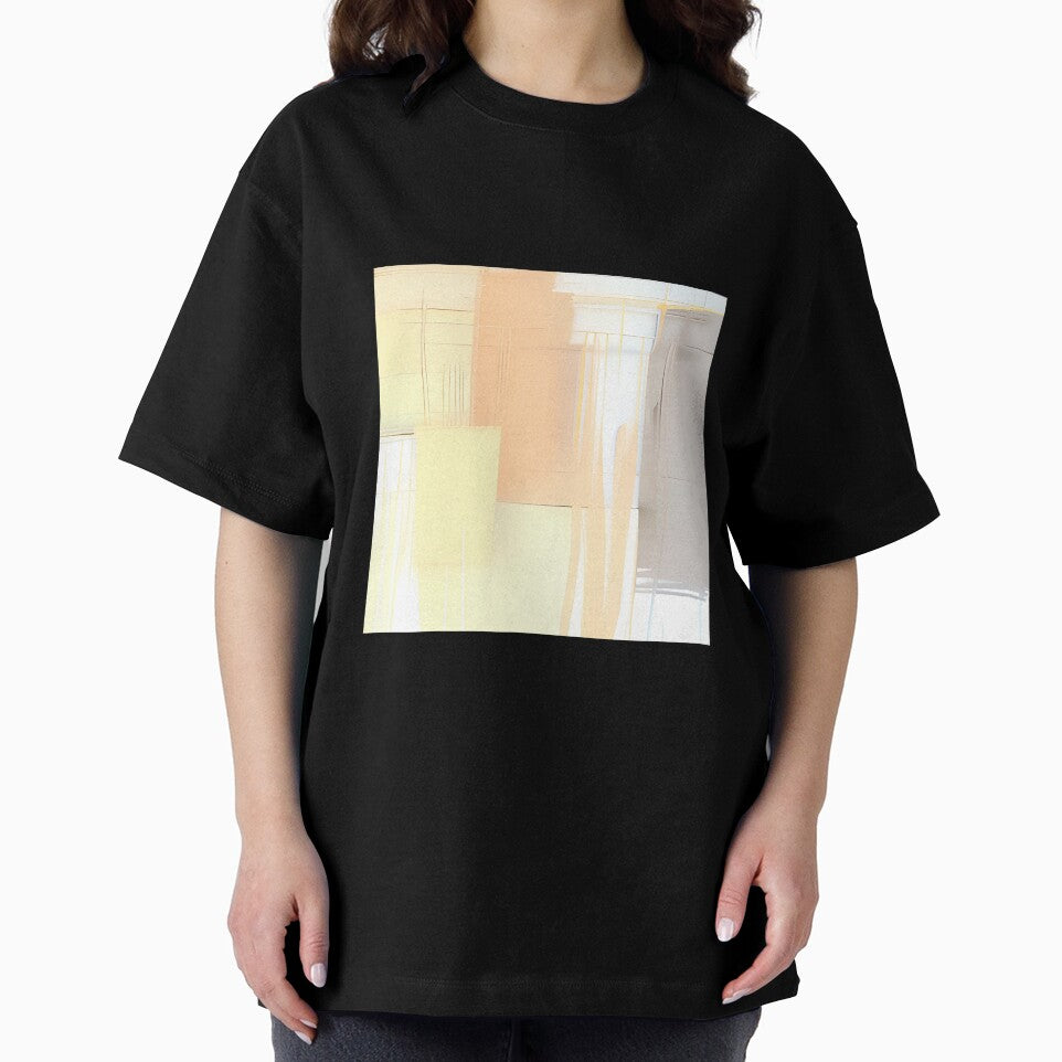 Soft Orange, Brown and Yellow by Demetria Matthews