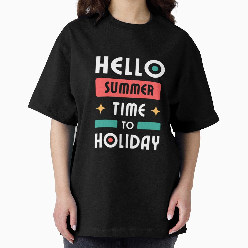 HELLO SUMMER TIME TO HOLIDAY by SYMEshop