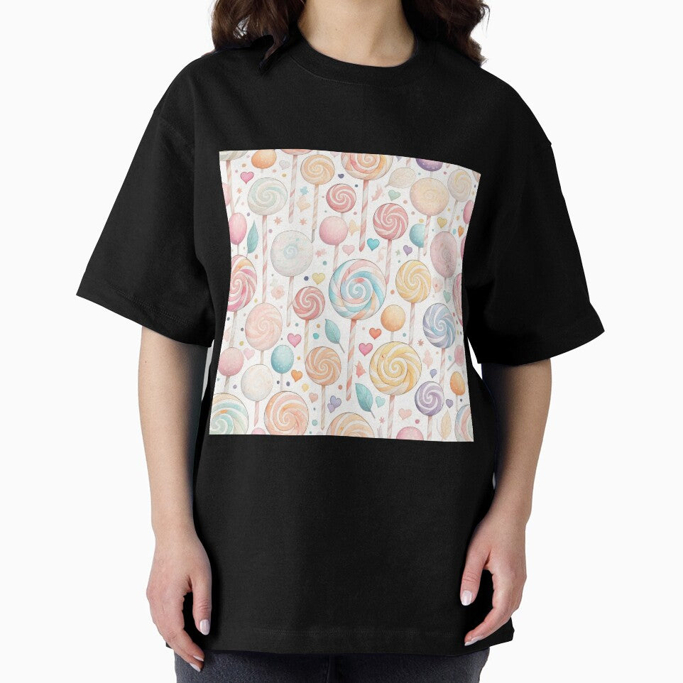 Lollipop Pattern by Printsalotl