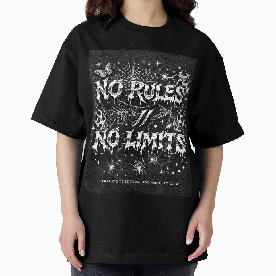 Y2K Design No Rules = No Limits by Wicked Flaws
