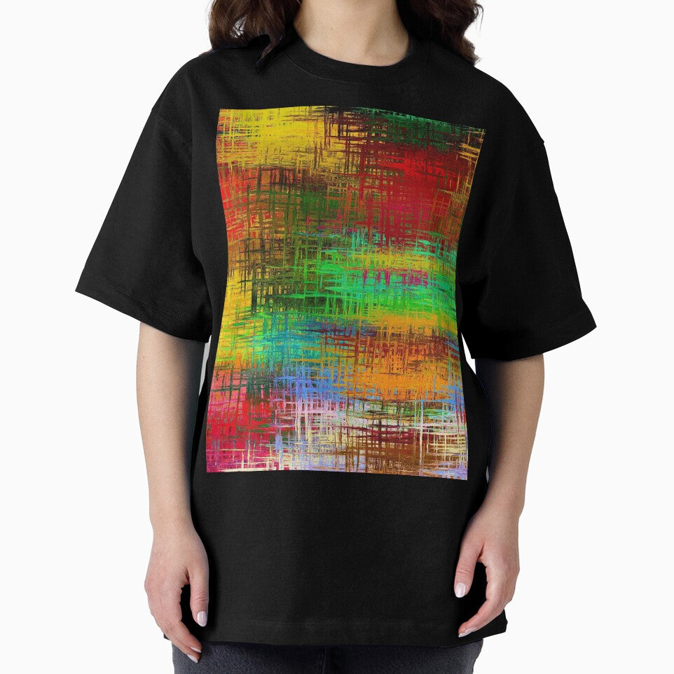 Multi colored Pattern by Vicky021