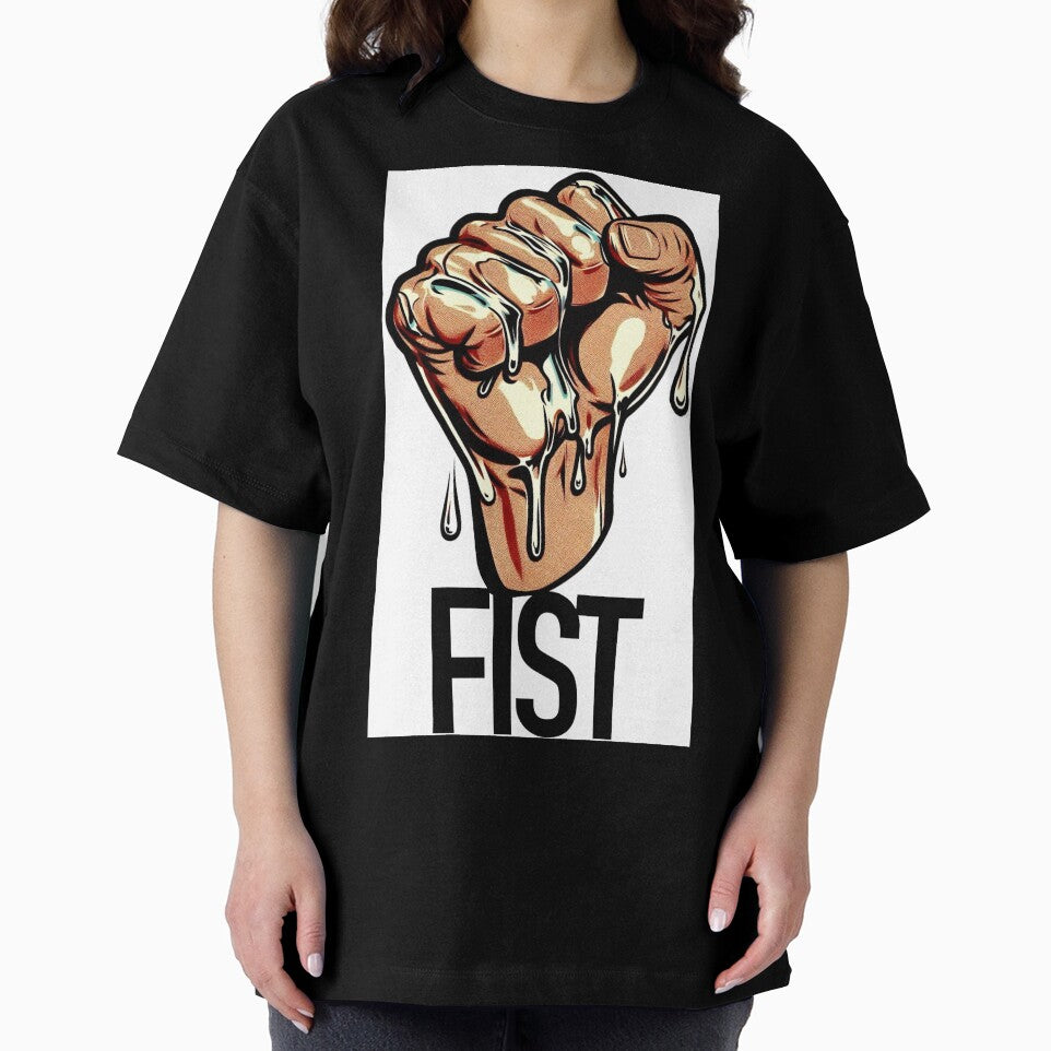 FIST (vintage retro advertising) by DickSmith69