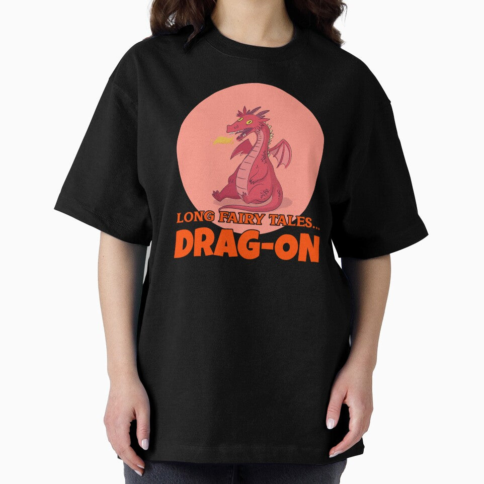 Long Fairy Tales Dragon by duke818