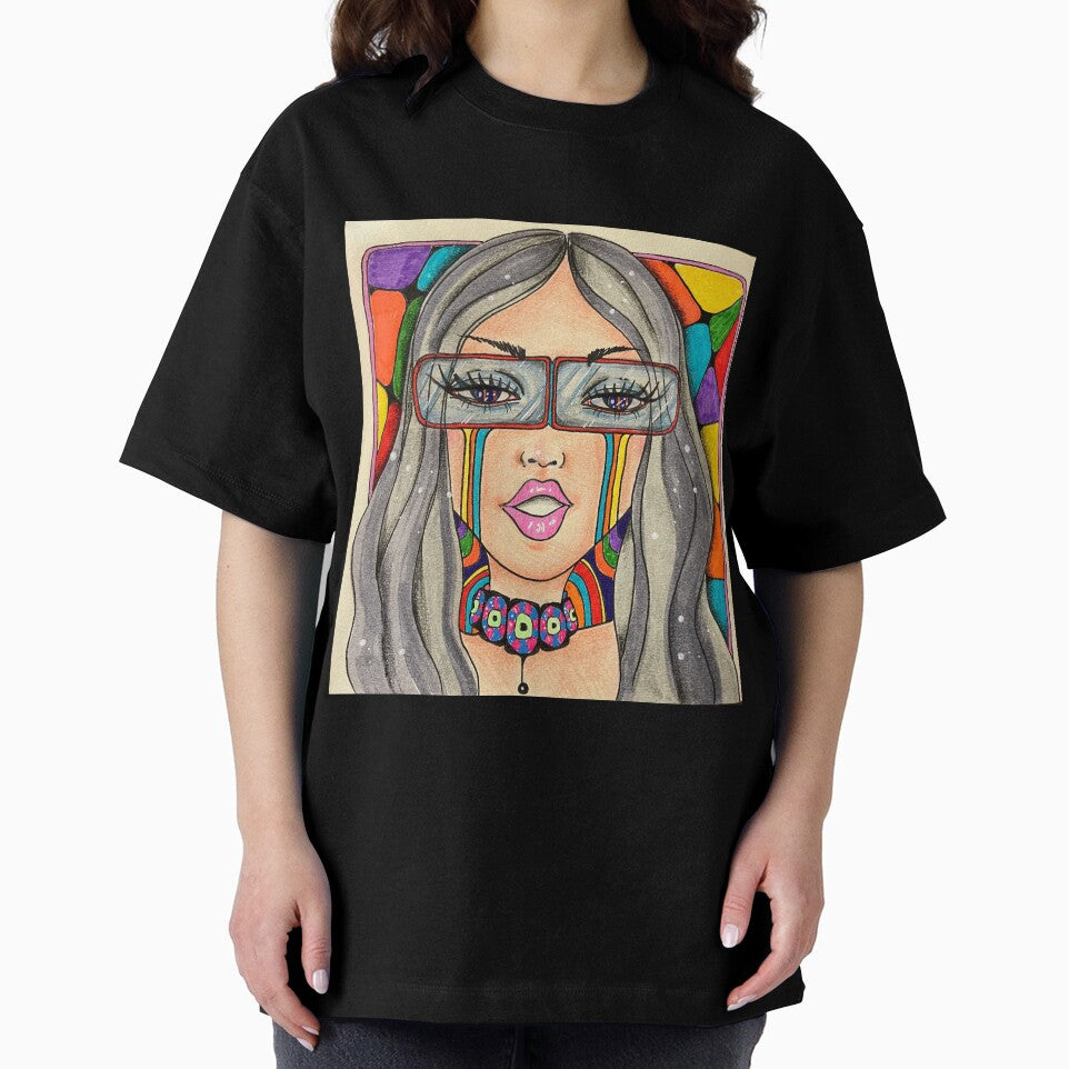 Rainbow Girl by WhimsyBina