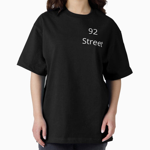 92 Street - Urban Logo by BDESTREETSHOP