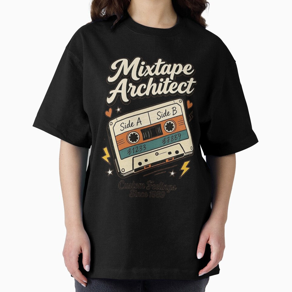 Mixtape Architect by Vintage Vault Of Madness