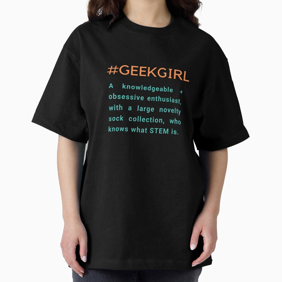 #Geekgirl Definition   |  GEEKS RULE THEIR WORLD by Le Plus Three