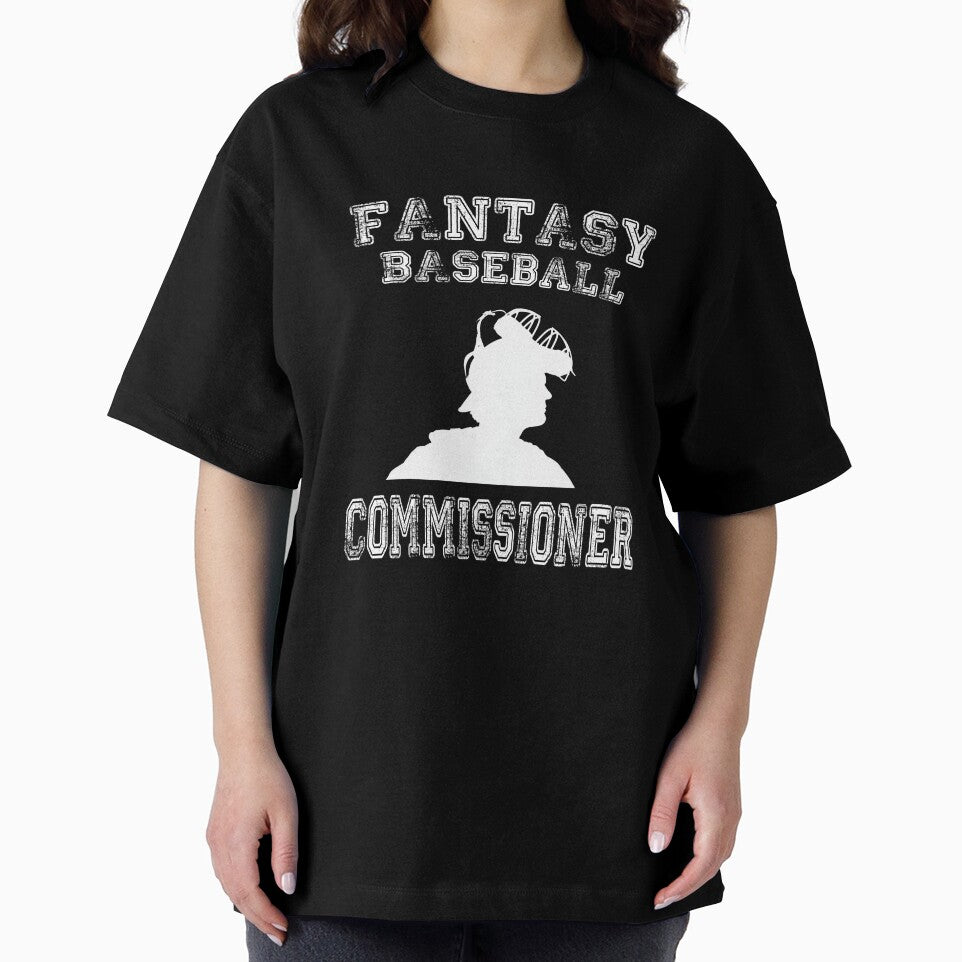 Fantasy Baseball Design Commissioner Authority by drwigglebutts