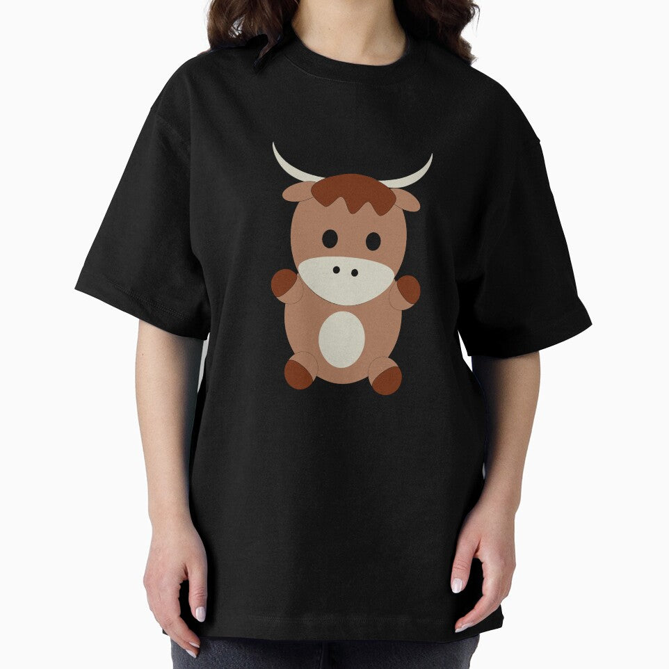 Udderly Adorable Cow by Hedgie Designs