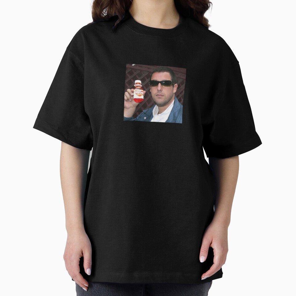 adam sandler dayquil by catalunar