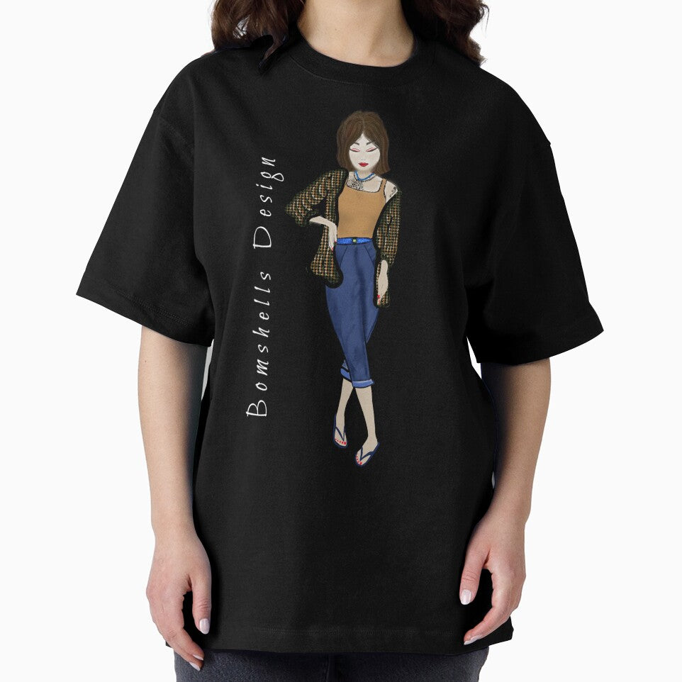 Off Shoulder TAT by Shells Designs