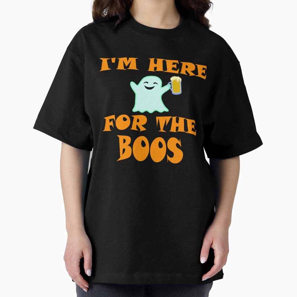 Here for the Boos by MoonviewRising