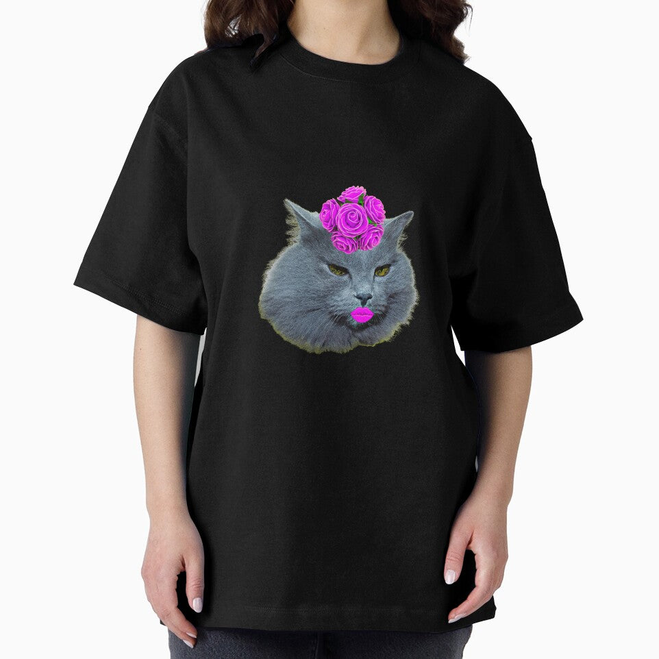 Funny Cat Pop Art by SoNifty