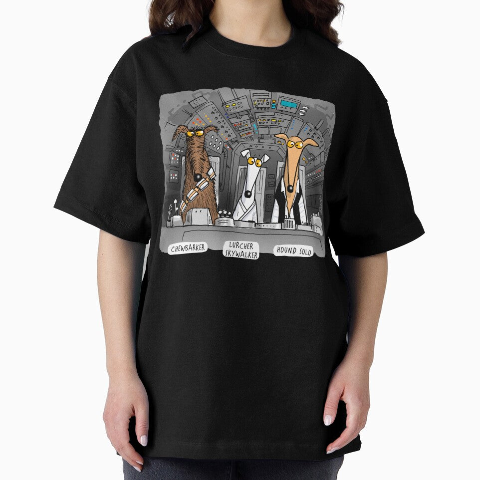 Hound Solo Tee by RichSkipworth
