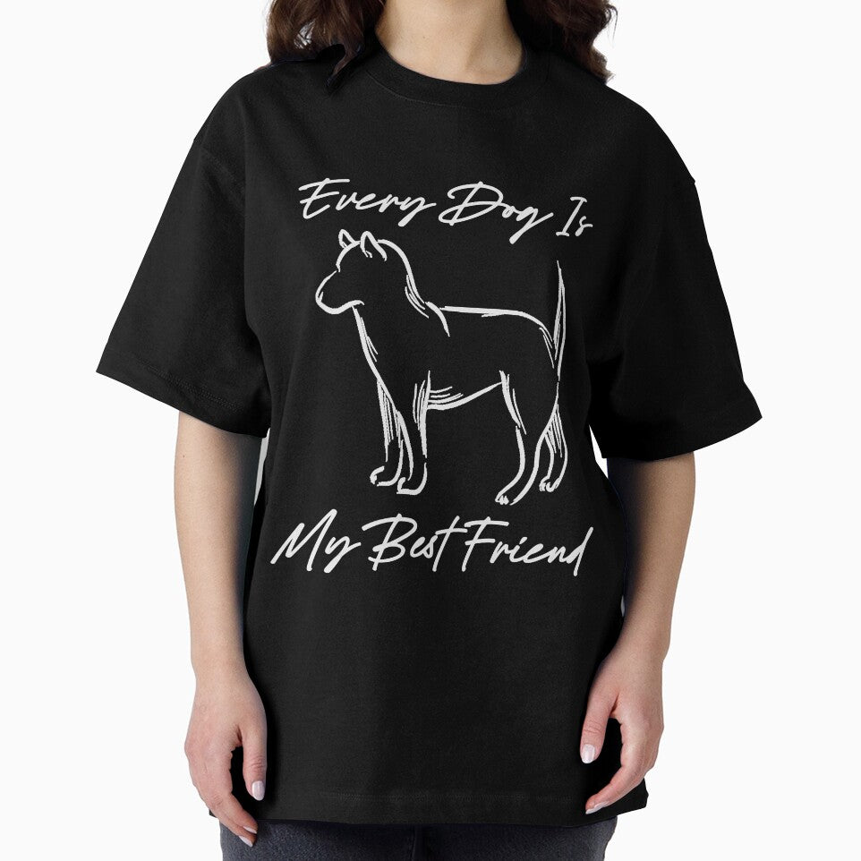 Every Dog Is My Best Friend by Medcher