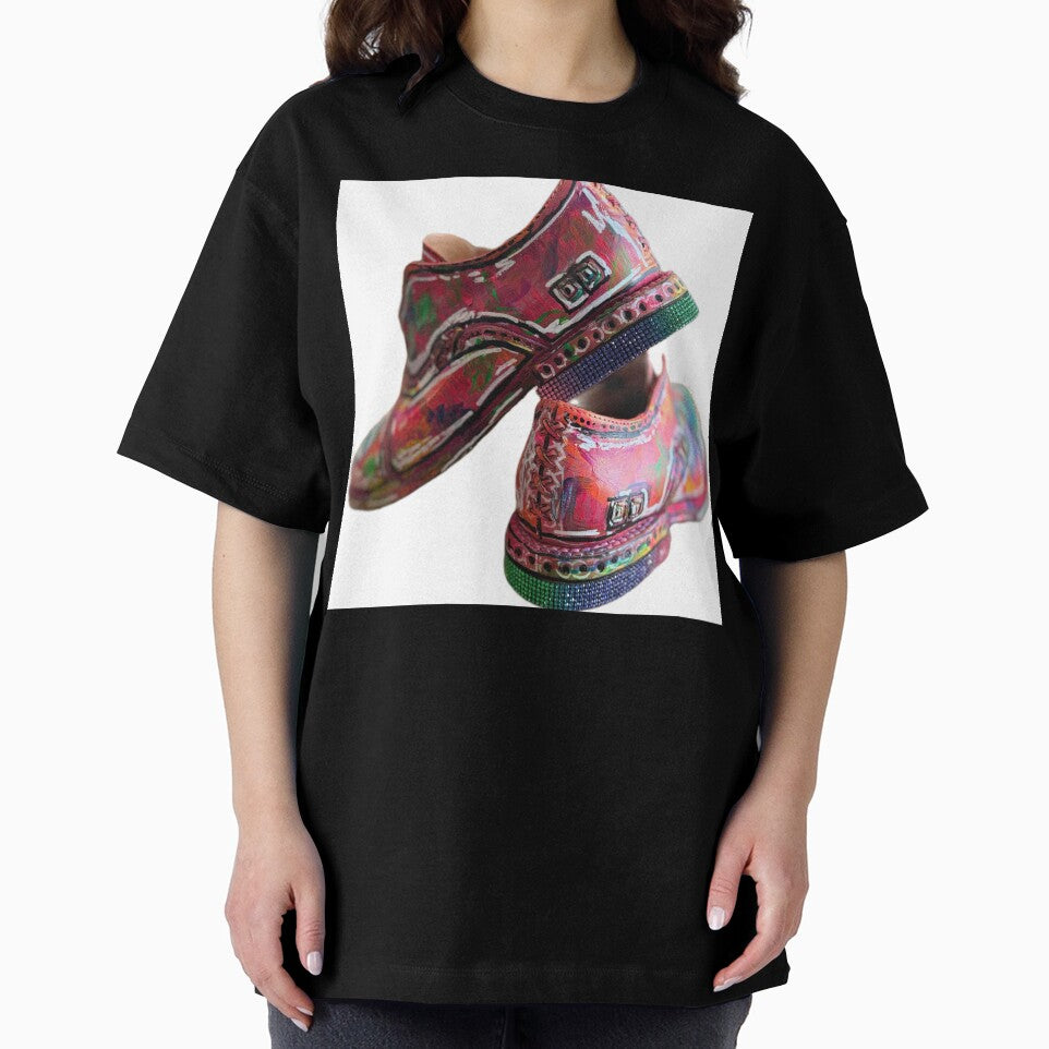 Walking in My Shoes ll - Pride by My Neurospicy Art Life