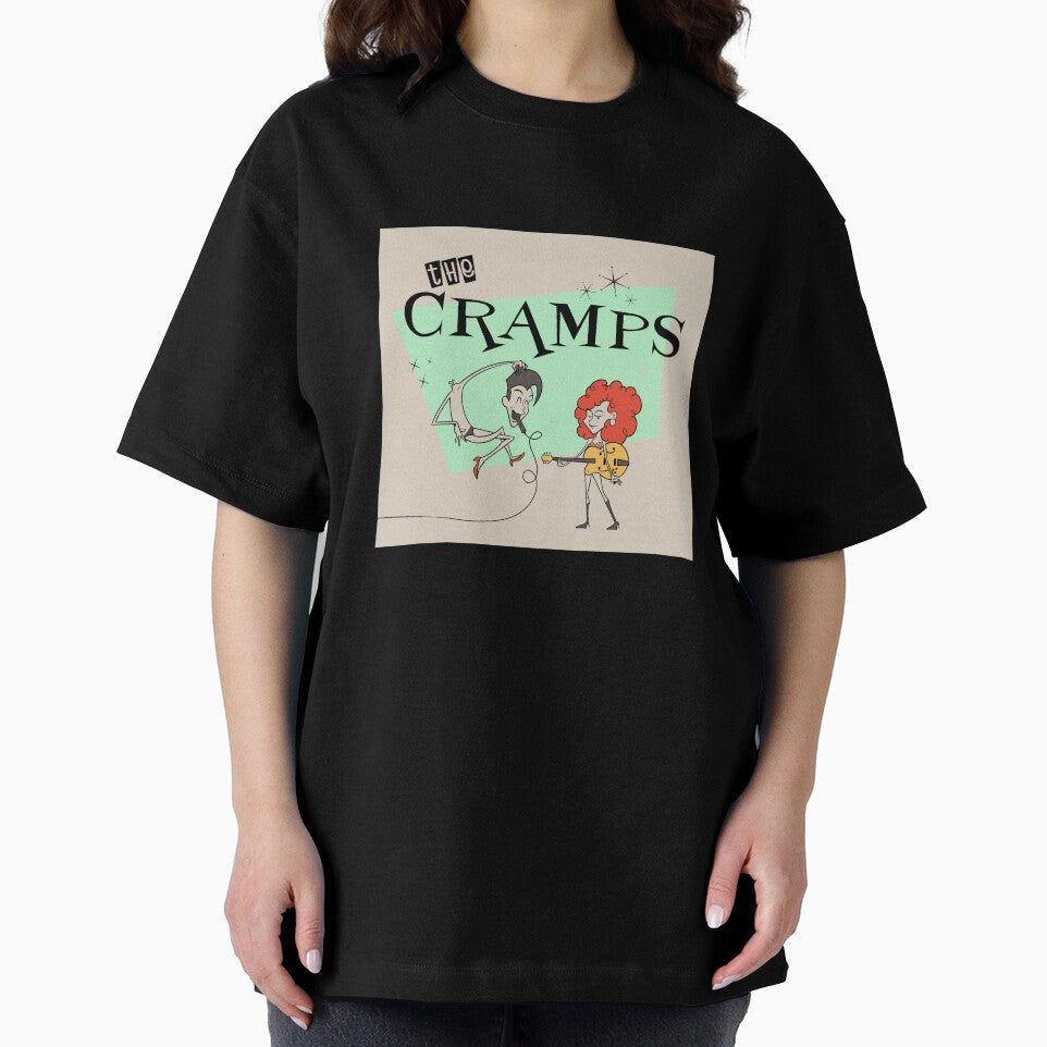 Cramp Retro by Tan Darsh