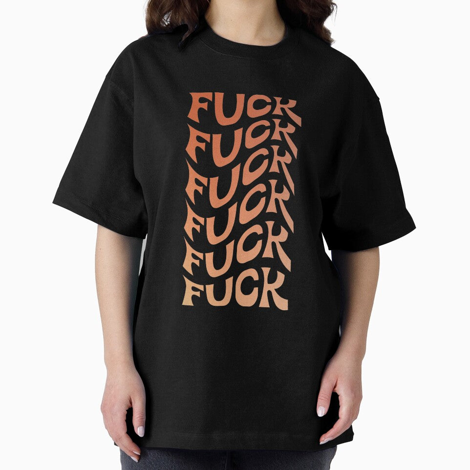 Fuck |  When you are feeling negative and optimistic | unmotivated funny negative quote by Magic Mango