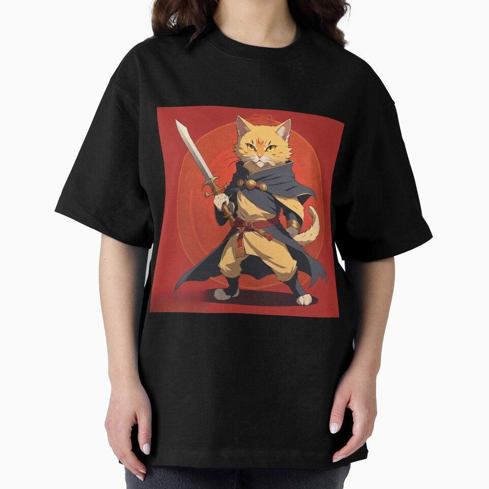 Ninja Cat Assasin by Kalkikrivadna