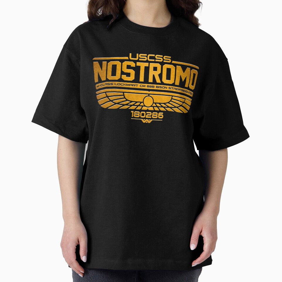Nostromo Crew by Weyland-Yutani-Brand