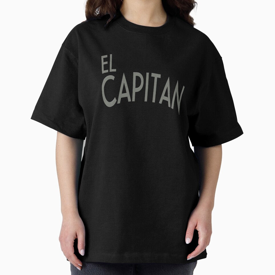 El Capitan by madtoyman