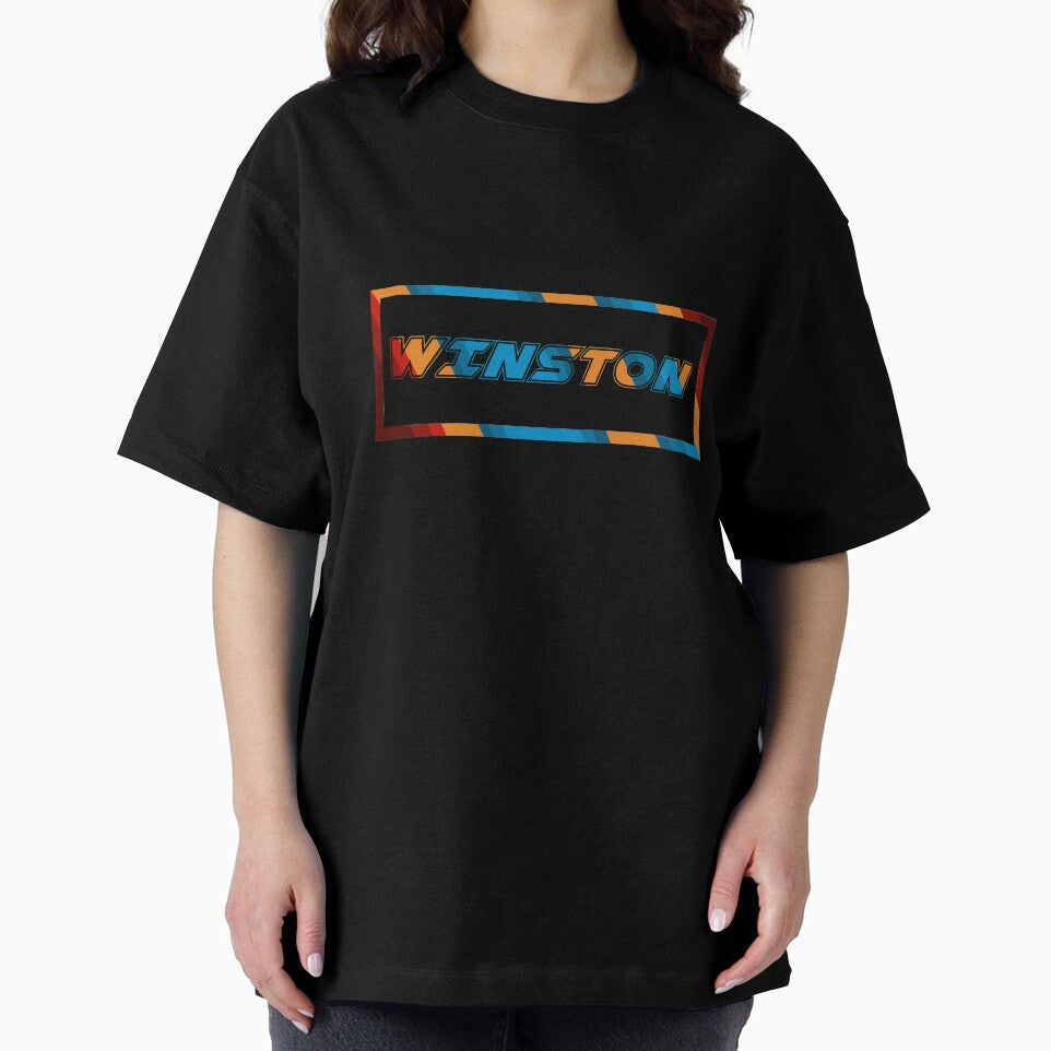 Winston T-Shirt for Men and Women by AllStarMerch