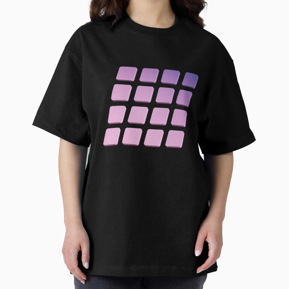 Geometric Shape - Trendy Casual Wear, Graphic Tee, Street Style, Gift by tonyartprints