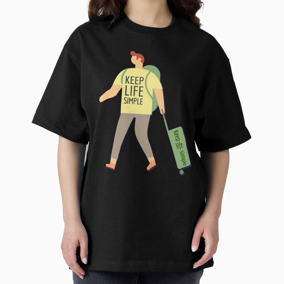Keep life simple and sightsee by Cheerist