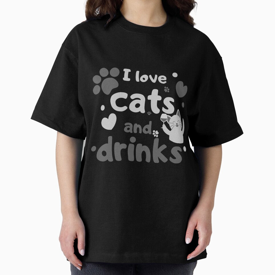 Cat mother wine lover by Stay Wild
