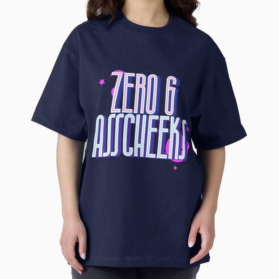 ZERO G ASSCHEEKS by ChelseaRhi